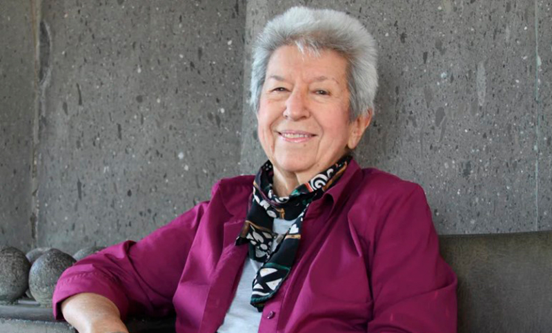 A los 83 años murió la escritora, docente y ensayista Sylvia Molloy