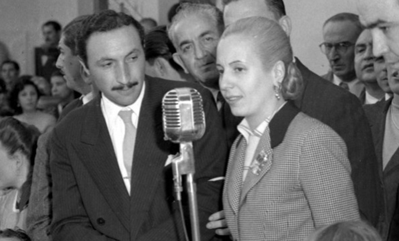 Se cumplen 70 años del fallecimiento de Eva Perón, la «abanderada de los humildes»