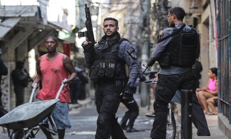 Subieron a 19 los muertos en la Favela de Río de Janeiro tras una operación policial