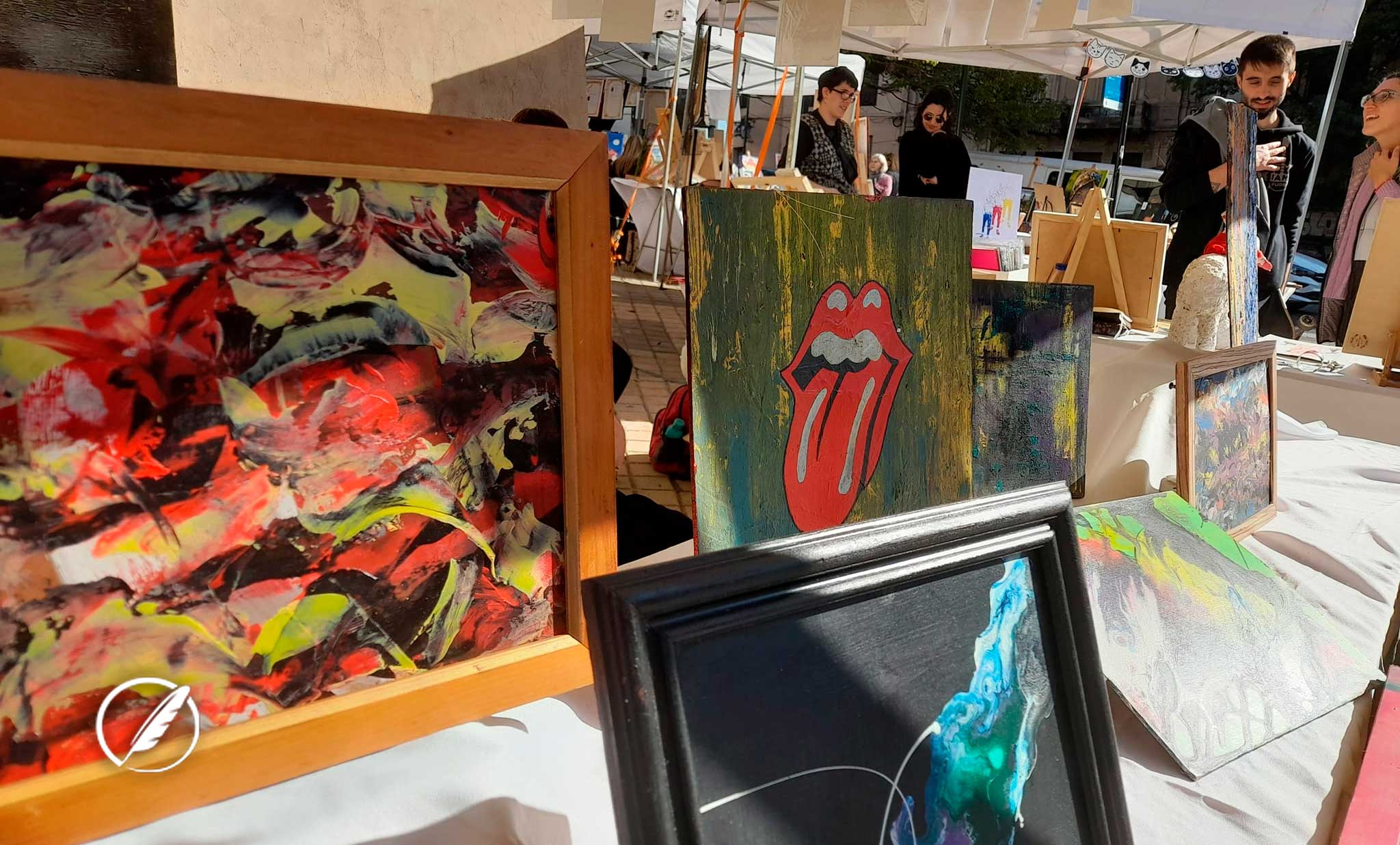 Llega una nueva edición del Mercado de las Artes con más de cien artistas de Rosario y la región