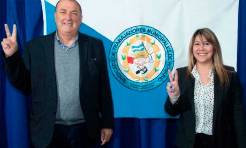 Sindicato Municipal: la Celeste y Blanco se impuso como la elegida para conducir el gremio
