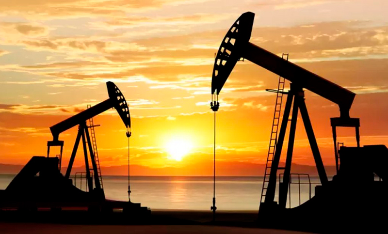 La producción de petróleo aumentó casi 14% y la de gas un 12%