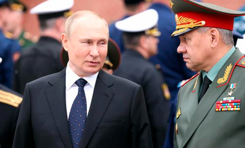Rusia está a las puertas de la conquista del Donbass pero afirma que la guerra no empezó «en serio»
