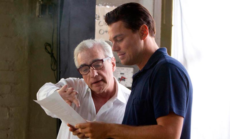 Scorsese y DiCaprio llevarán al cine la historia de un naufragio