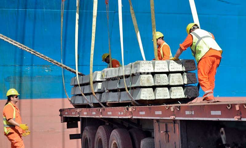 Los trabajadores de carga de cereales elevaron su paritaria al 70 por ciento con sueldo inicial de 150 mil pesos