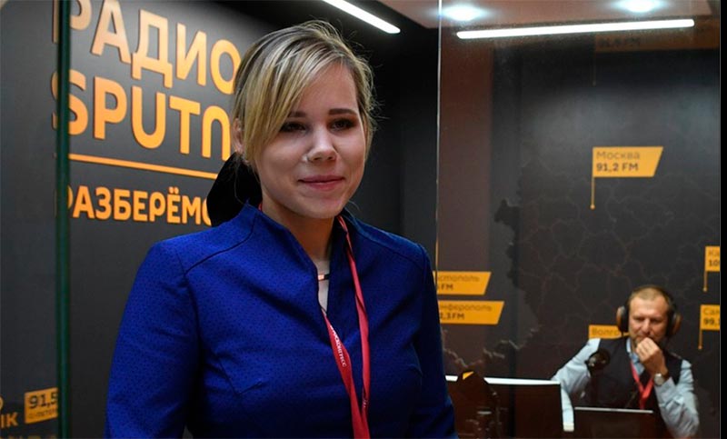 Quién era Darya Dugina, la joven rusa que murió al explotar su vehículo en Moscú