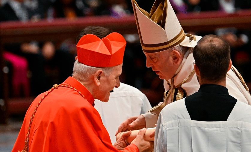 Francisco creó 19 nuevos cardenales y refuerza a las «periferias» entre los electores de su sucesor