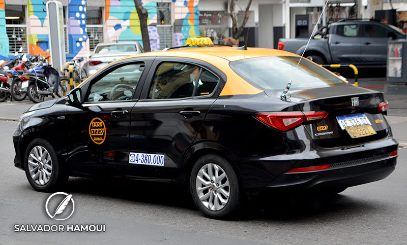 La Cámara de Titulares de Taxis insiste con un aumento tarifario del 60%