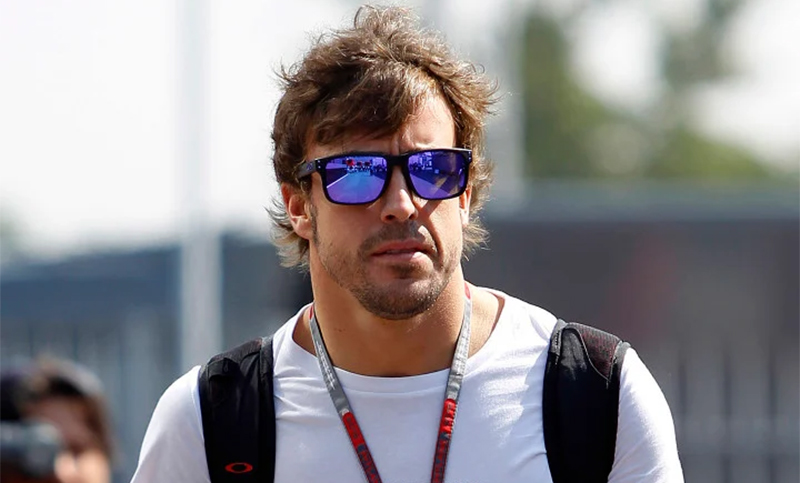 Fernando Alonso será nuevo piloto de Aston Martin en 2023