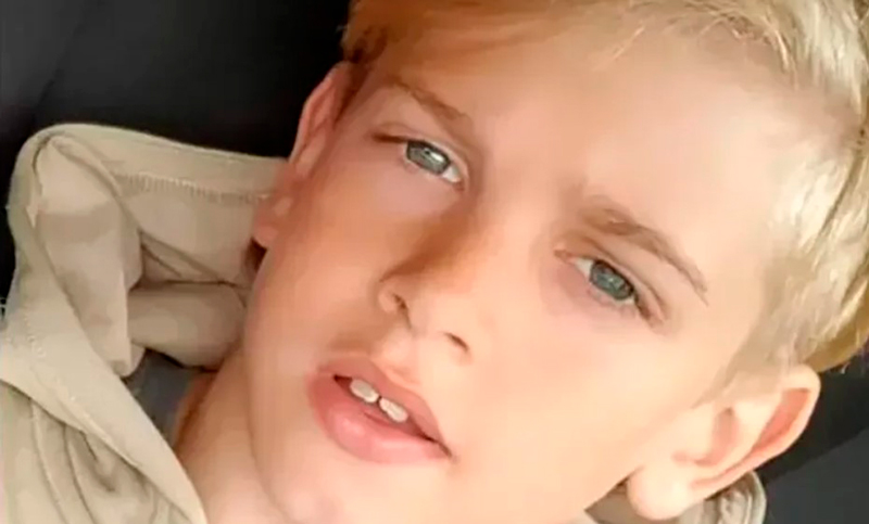 Murió Archie, el chico británico que estaba en coma tras hacer un reto viral