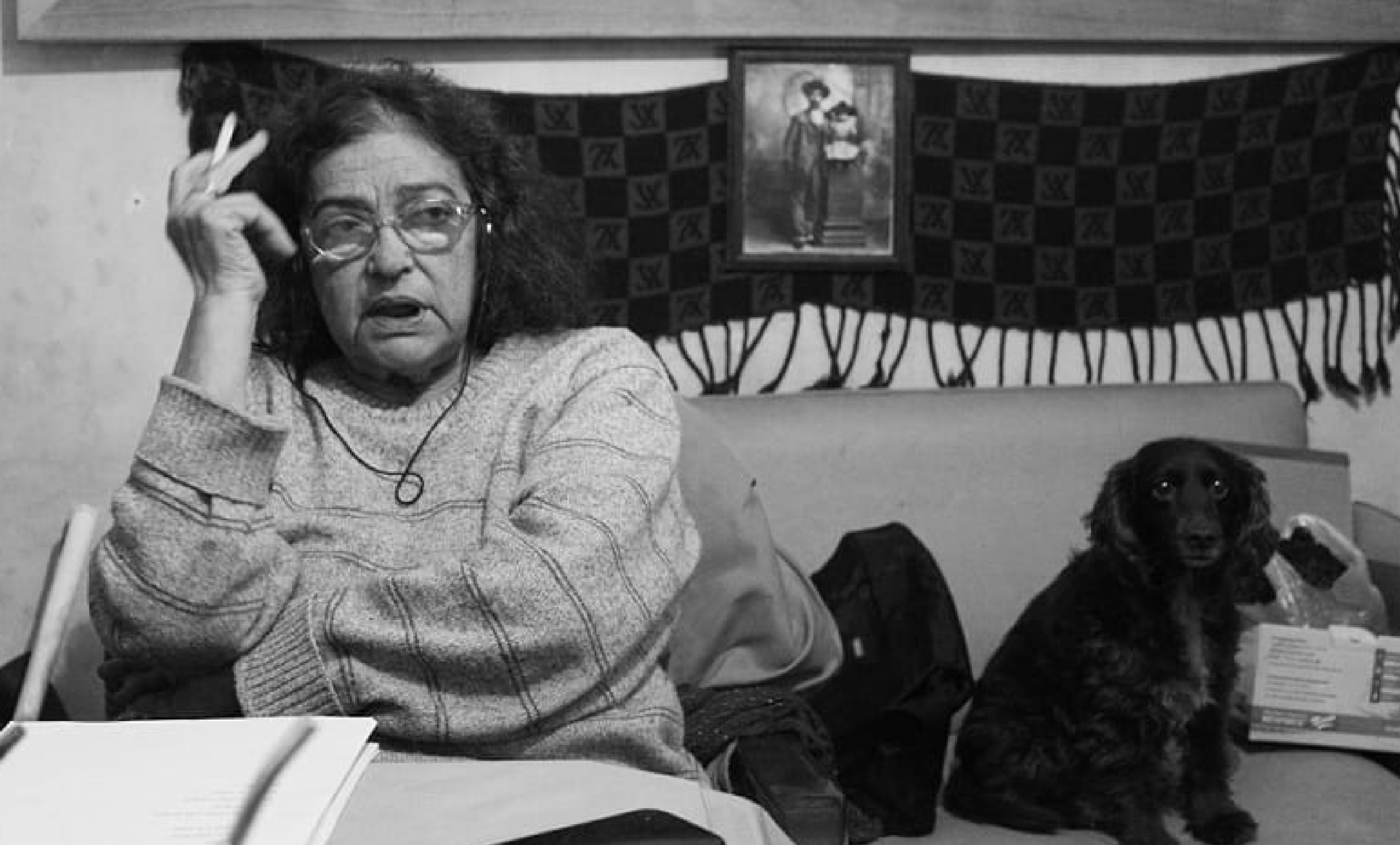 A los 75 años falleció la reconocida poeta y docente santafesina Estela Figueroa