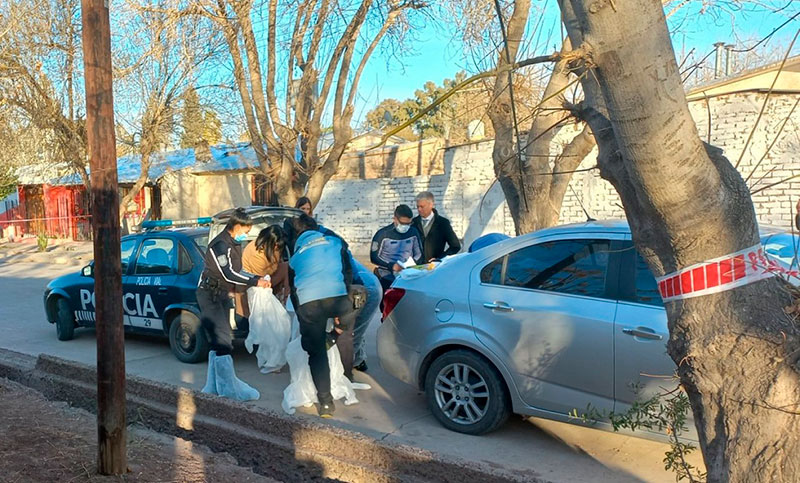 Femicidio en Mendoza: un hombre mató a puñaladas a su ex cuñada