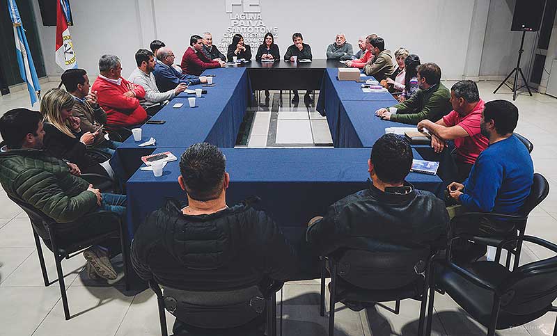 Municipales de la provincia de Santa Fe iniciaron las negociaciones para aplicar la revisión salarial