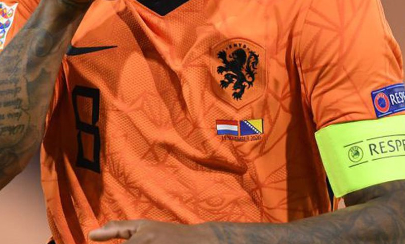 Una de las figuras de Países Bajos se lesionó gravemente y peligra su participación en Qatar