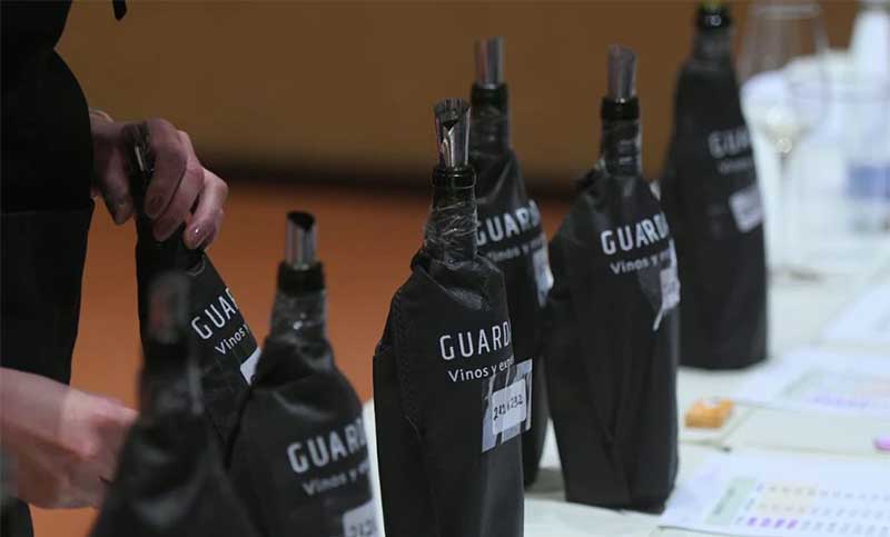 Concurso Guarda 14: cuáles son los mejores vinos de todo el país