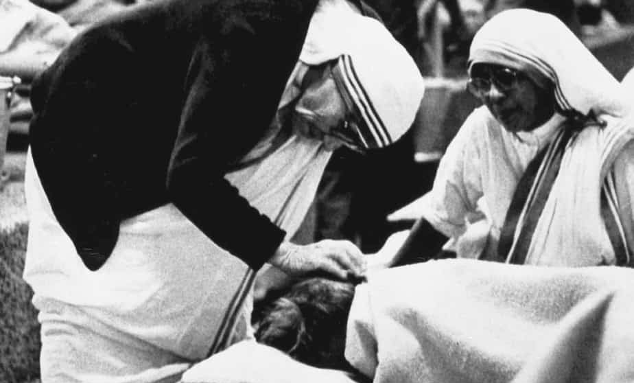 Celebración mundial por el nacimiento de la Madre Teresa de Calcuta
