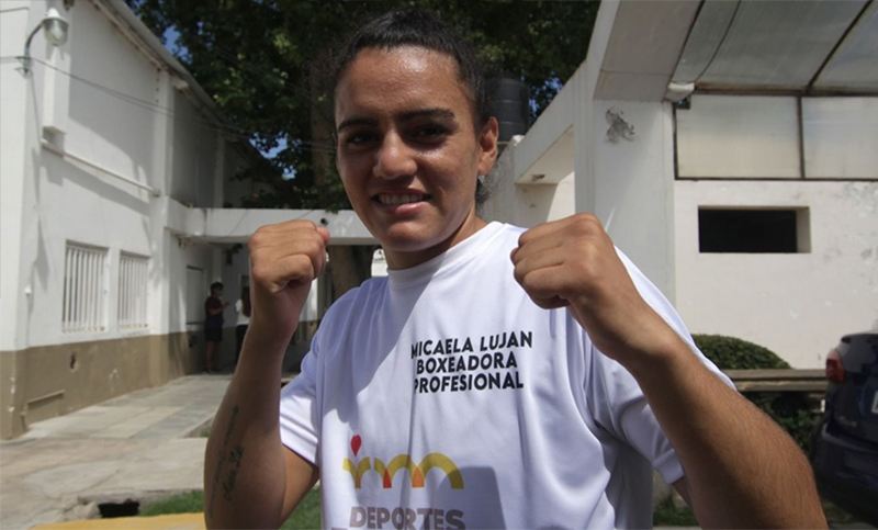 Histórico: este sábado será la primera velada íntegramente femenina del boxeo argentino