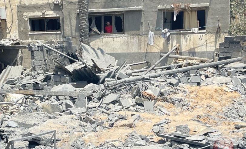 Escalada de violencia: Israel prevé una semana de ataques en Gaza