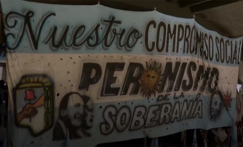 Lanzan el Peronismo de la Soberanía en Rosario: «Hay que volver a los orígenes»