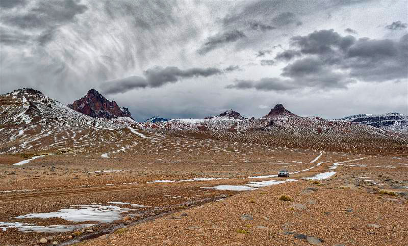 Santa Cruz invita a descubrir la ruta escénica 41 entre los destinos de la Patagonia Austral