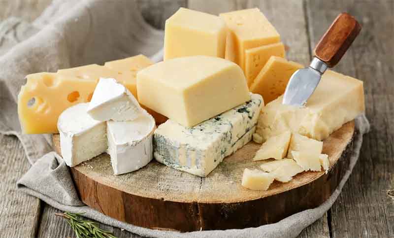 Quesos: ¿Qué impacto tiene el consumo de queso en la salud?
