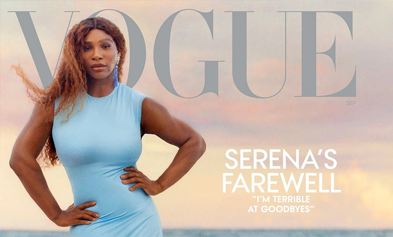 La histórica Serena Williams anunció su retiro: “Si fuera hombre, no estaría escribiendo esto”