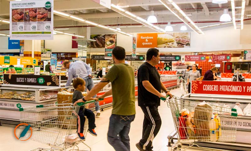 Santa Fe: pese a la inflación, las ventas en supermercados se mantuvieron estables