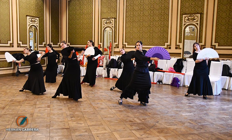 Flamencompartido, un espectáculo donde el público es tan protagonista como los artistas
