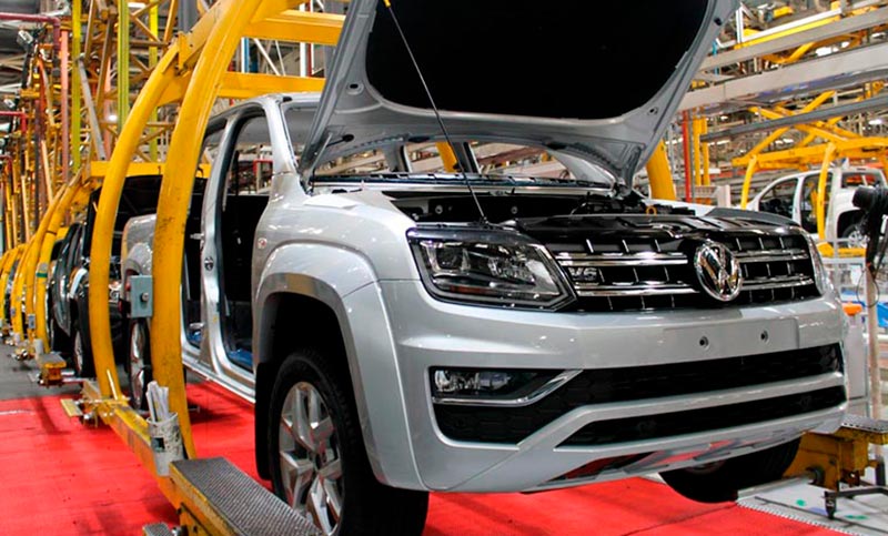 Volkswagen ratificó inversiones en Argentina y sumará más de 500 puestos laborales
