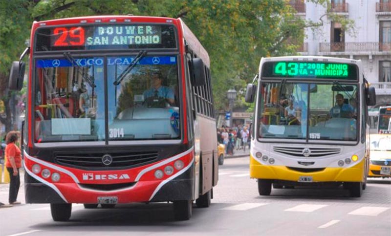 Cruces entre Nación y Córdoba por subsidios al transporte