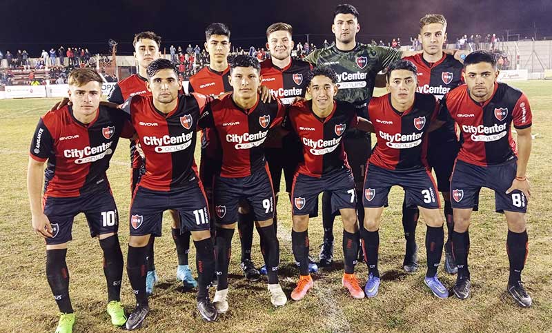 Newell’s no pudo con Sportivo Las Parejas y quedó eliminado de la Copa Santa Fe