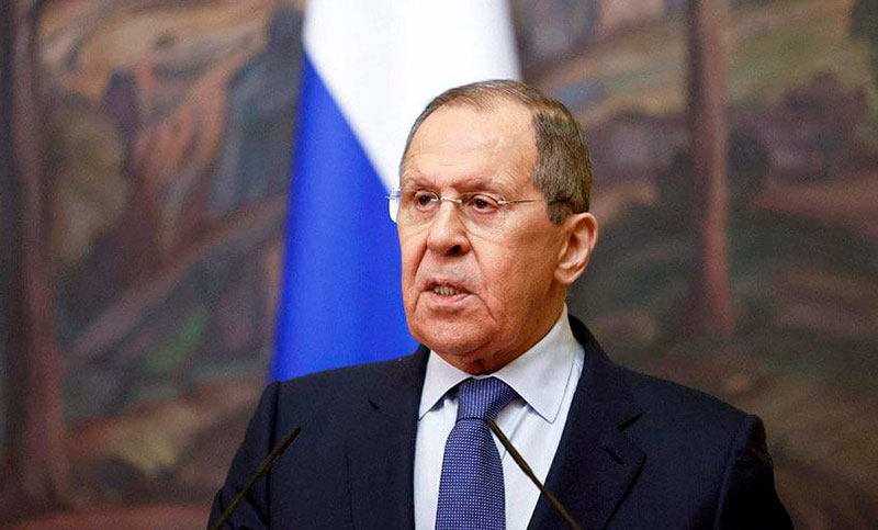 Rusia exigió que Ucrania cese de inmediato los bombardeos a la central nuclear de Zaporiyia