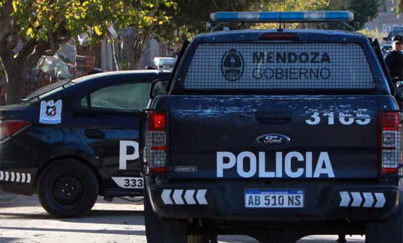 Mendoza: un hombre fue asesinado a balazos mientras manejaba en Guaymallén