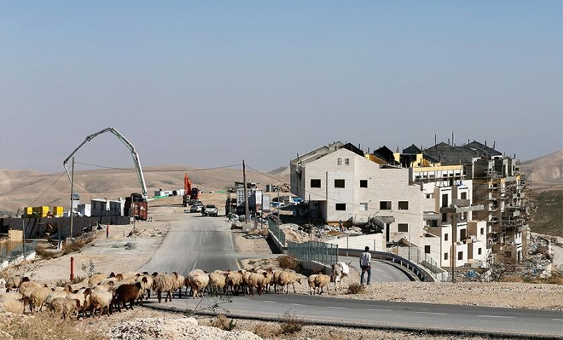 Israel pospuso la aplicación de las nuevas reglas sobre la vida en Cisjordania ocupada