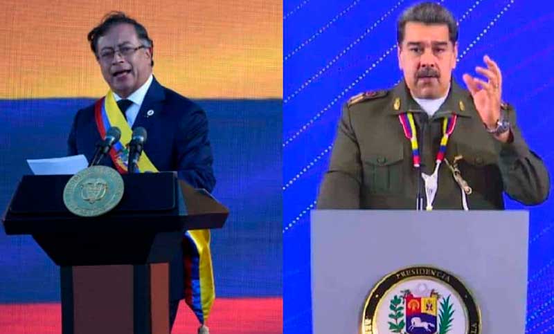 Colombia y Venezuela reestablecieron las relaciones militares