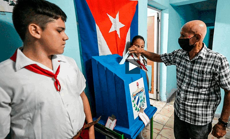 Cuba dice ‘sí’ al Código de Familias: matrimonio igualitario y gestación subrogada