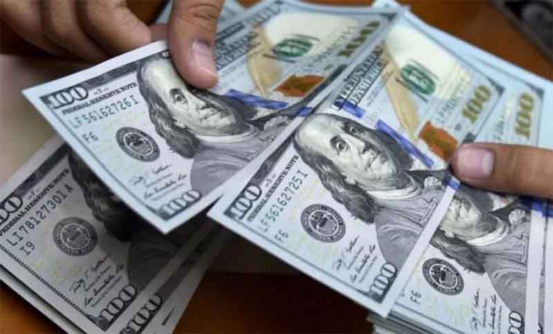 El dólar blue se mantiene estable en la apertura del mercado