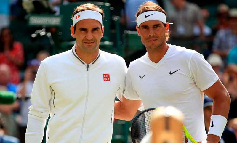 Roger Federer anunció que su último partido profesional será junto a Nadal