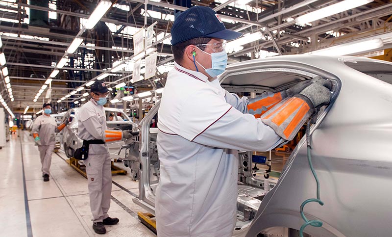 Fiat sumó un segundo turno de producción en su planta de Córdoba