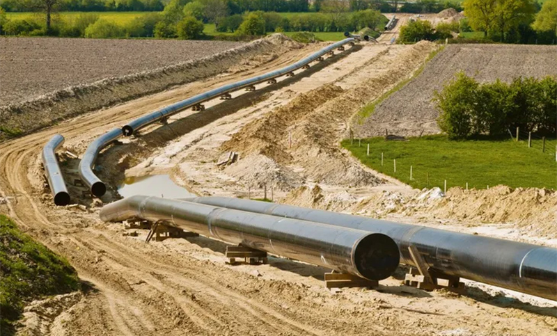 Todos los detalles del plan para que el Gasoducto Néstor Kirchner esté activo en 2023
