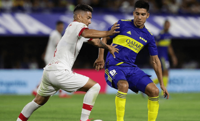 Boca, Huracán y Atlético Tucumán ponen en movimiento la zona alta de la tabla