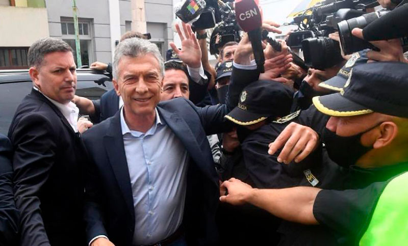 Investigan amenazas por Twitter a Mauricio Macri y al fiscal Luciani