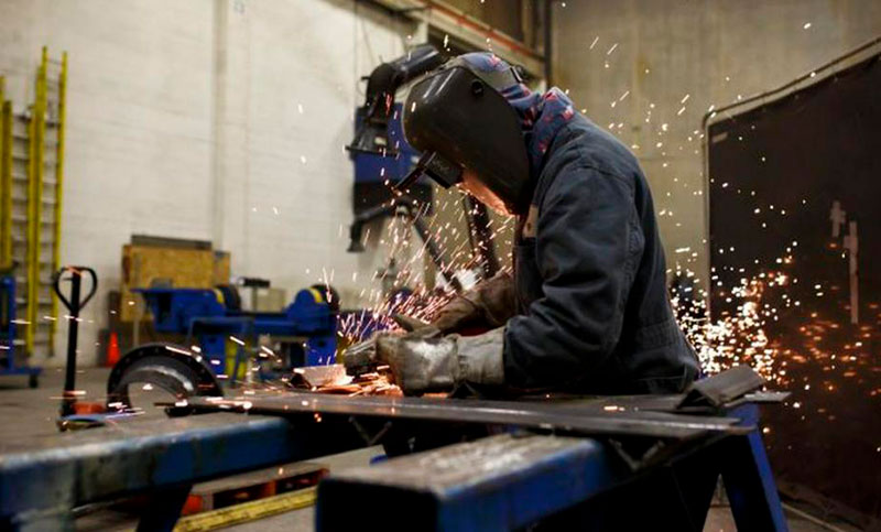 La balanza comercial del sector metalúrgico tuvo un superávit de 35,6% en el segundo trimestre del año
