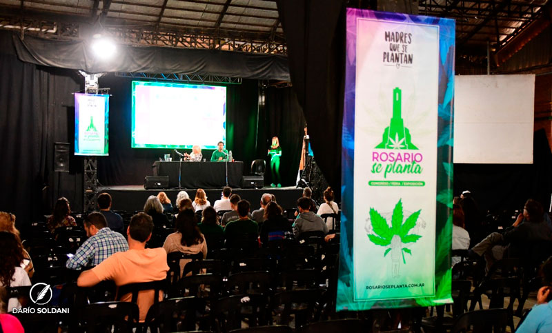 “Rosario se planta 2022”: el 1º congreso sobre cannabis en nuestra ciudad