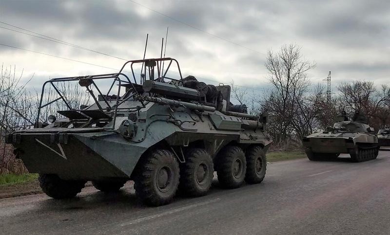 Cómo impactará en la guerra que Donbass, Lugansk, Jerson y Zaporiyia sigan adelante con consultas para anexarse a Rusia