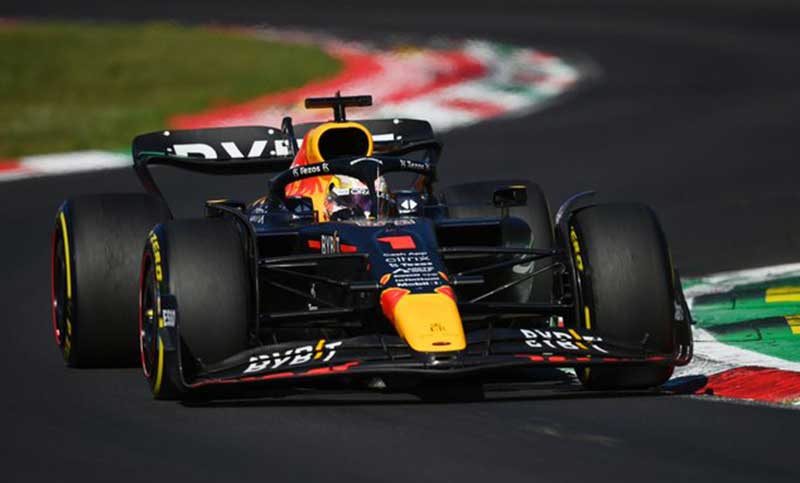 Verstappen se quedó con el Gran Premio de Italia y se prepara para el bicampeonato