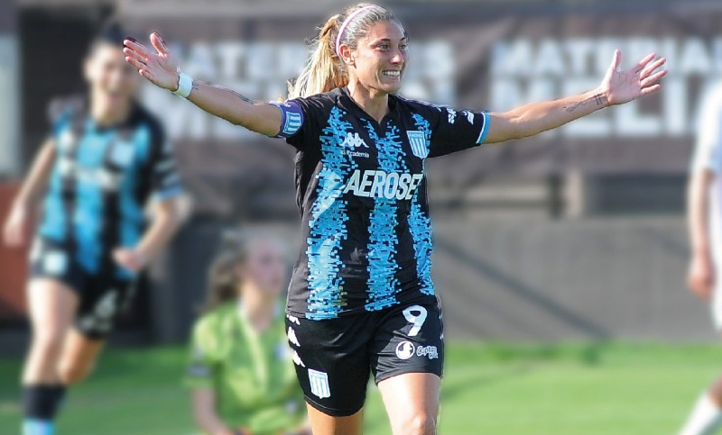 Rocío Bueno se irá al Sassuolo en una histórica transferencia para el fútbol femenino argentino