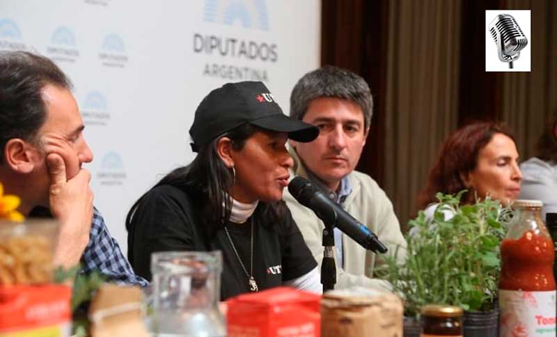 «Hay que discutir el tema de la tierra argentina y que deje de ser tabú»