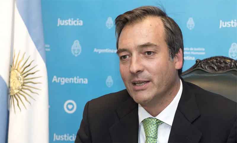 Soria insistió en la necesidad de «ampliar y federalizar» la Corte Suprema de Justicia