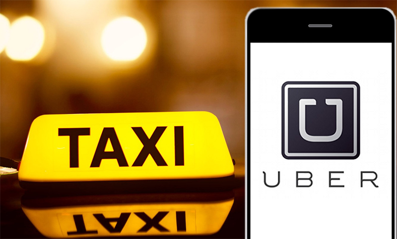 Uber: competencia desleal y precios elevados